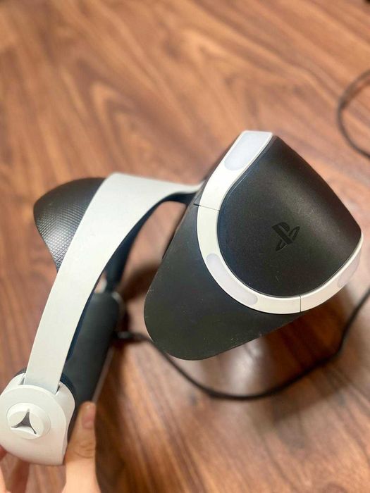 PlayStation PS VR (komplet z grą)