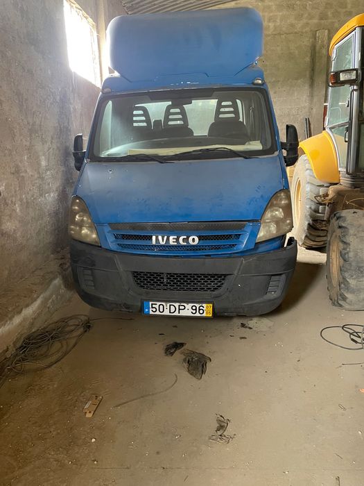 Carrinha Iveco 35-15
