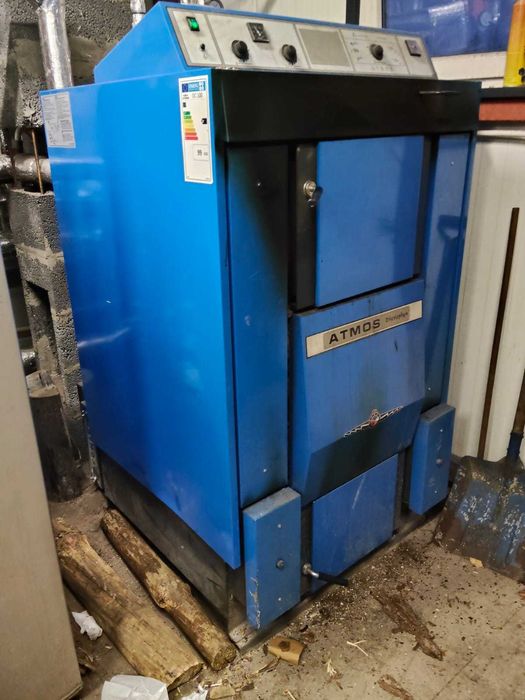 Sprzedam kocioł Atmos DC 100 - 99 kW