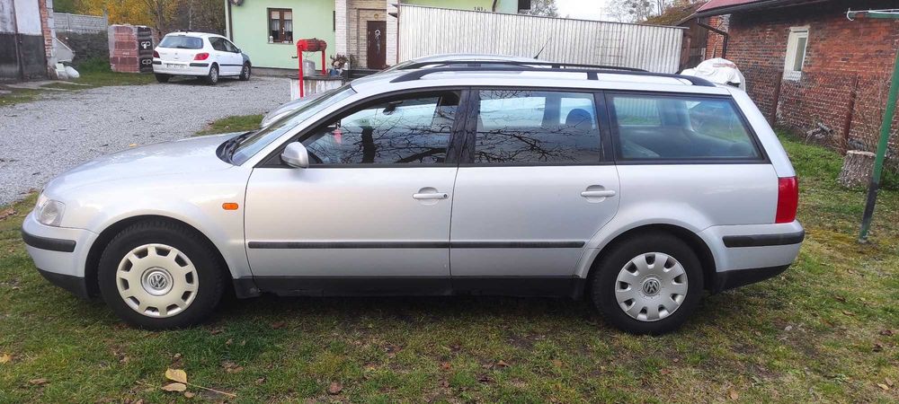 Volkswagen Passat B5