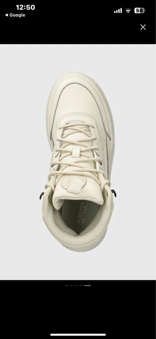 Ботинки кроссовки Puma  деми