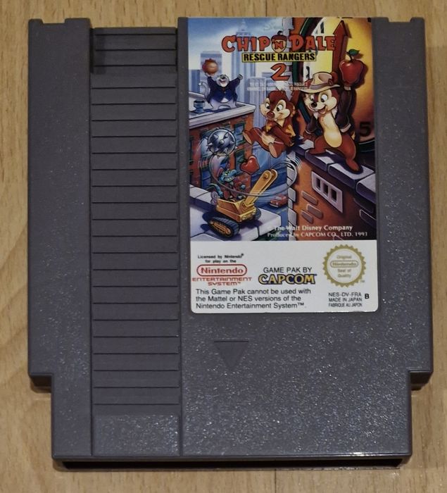 Jogos Nintendo Pal - NES