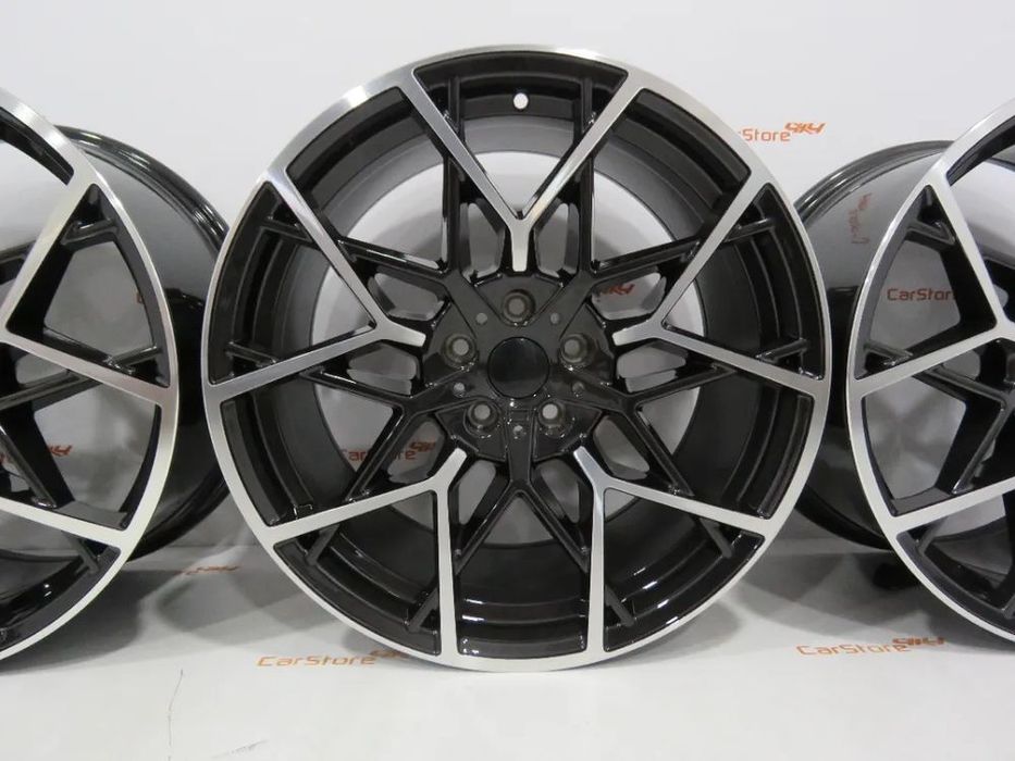 Jantes Look Bmw Style 795M G20 M  Performance  19 x 8.5+9.5J 5x112 Dar
