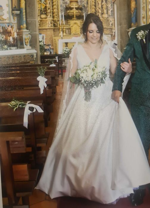 Vestido de noiva