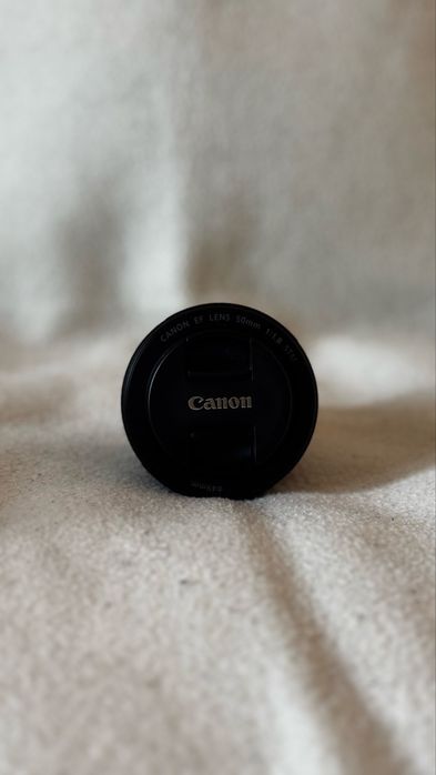 Canon 70D + Canon 50mm f 1.8 STM