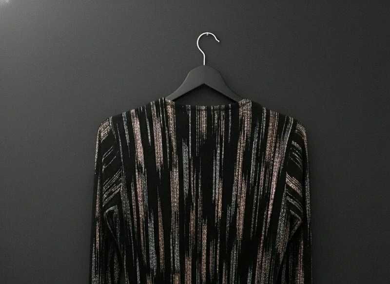 Topshop S cudna mieniąca sukienka na swieta lub sylwestra