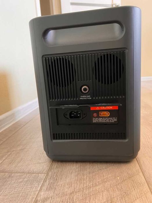 Зарядна станція Aferiy AF-P110-D 1200W 960Wh