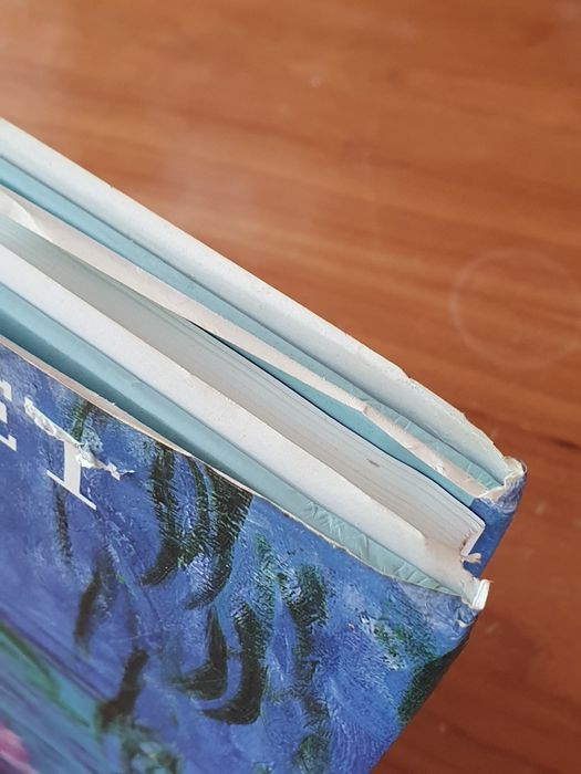 Livro Monet Edição Taschen