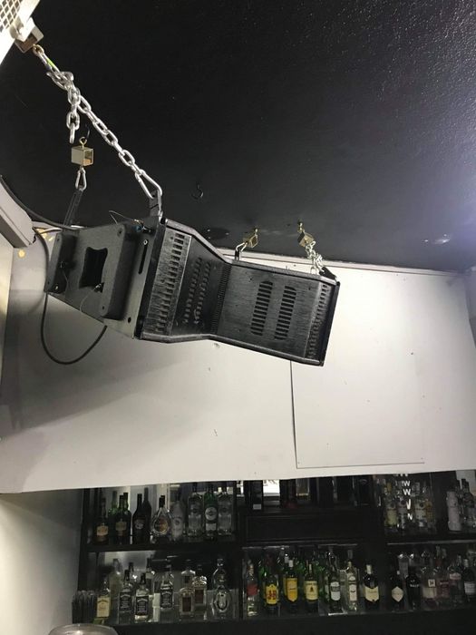 4 Top’s Line Array