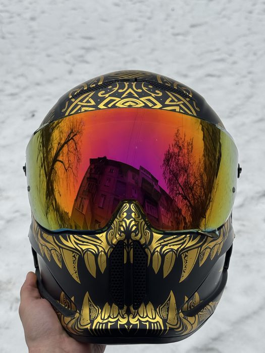 Мотошолом Ruroc ATLAS 4.0 FENRIR