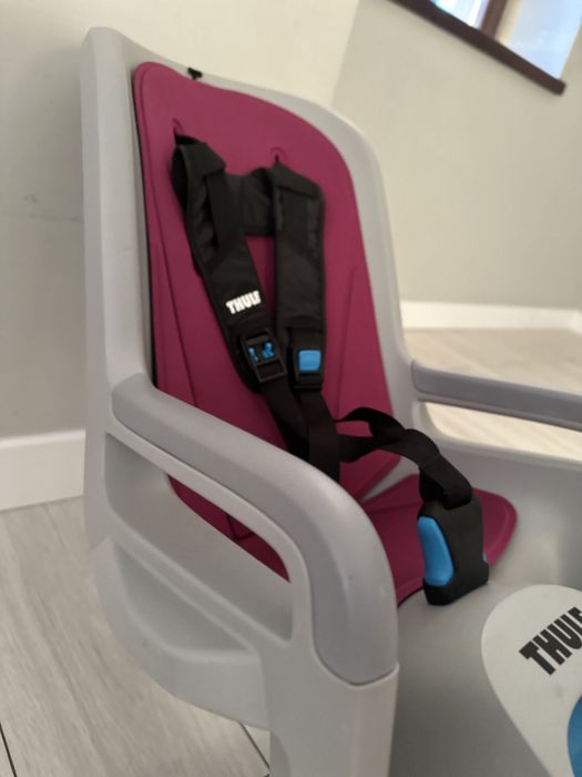 Thule ride along fotelik rowerowy