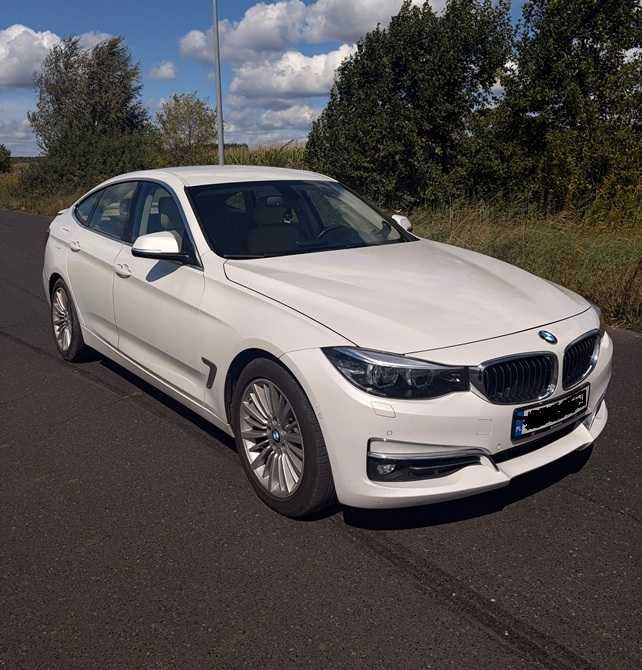 BMW seria GT 318D