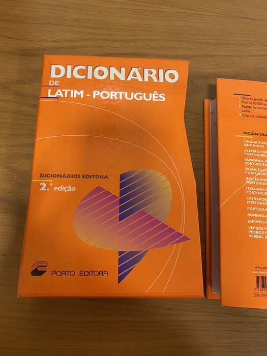 Dicionário Latim-Português