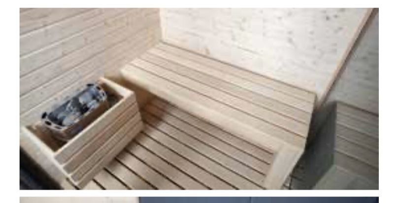 Combi Sauna e Banho Turco 2,62 x 1,30 - DESDE 19.000€