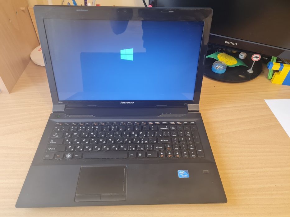 Lenovo B580 i7-3612QM RAM 16Gb SSD 500G
