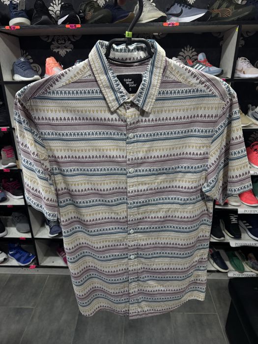 Чоловічі сорочки розпродаж опт сток закриття магазину s/m/l/xl