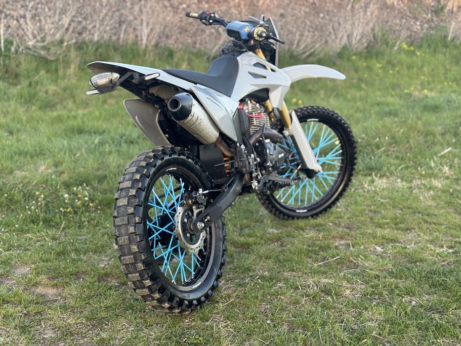 Прдам Enduro Moto Cros 250