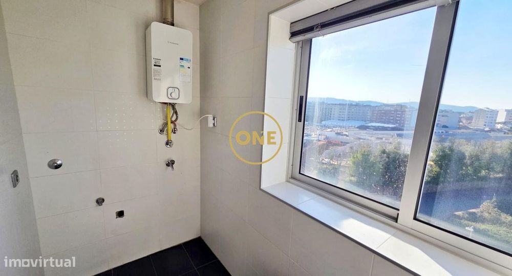 Apartamento T3 para Arrendamento na Trofa