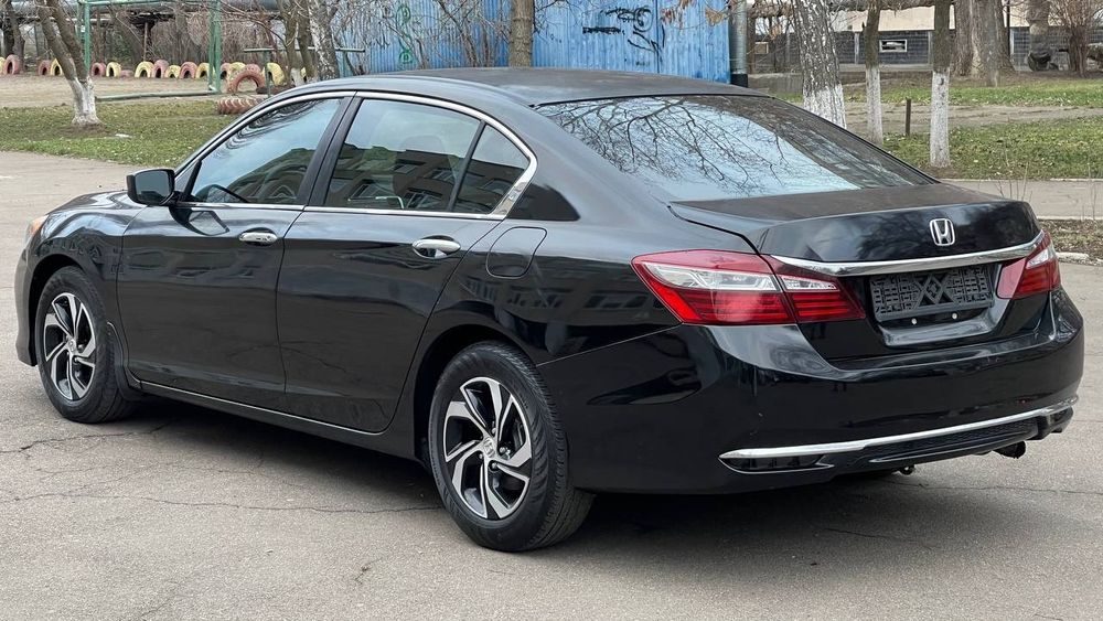Honda Accord 2016 2,4