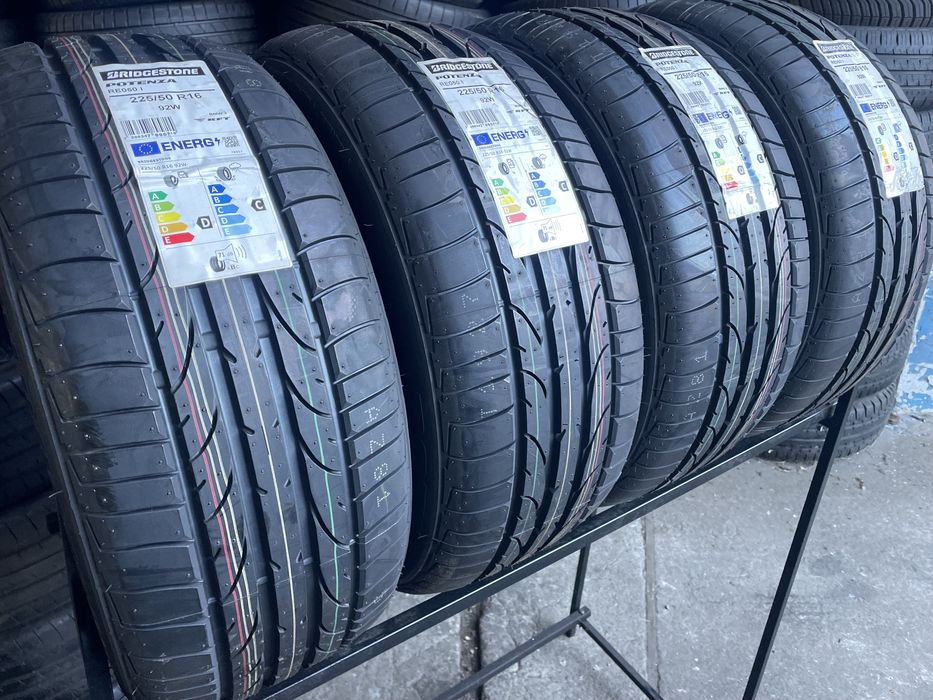 Bridgestone 225/50 R16 RSC, 21 Rok! Nowe!