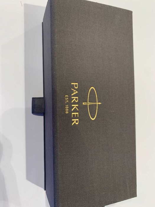 Długopis PARKER Sonnet Premium Cisele Silver PGT