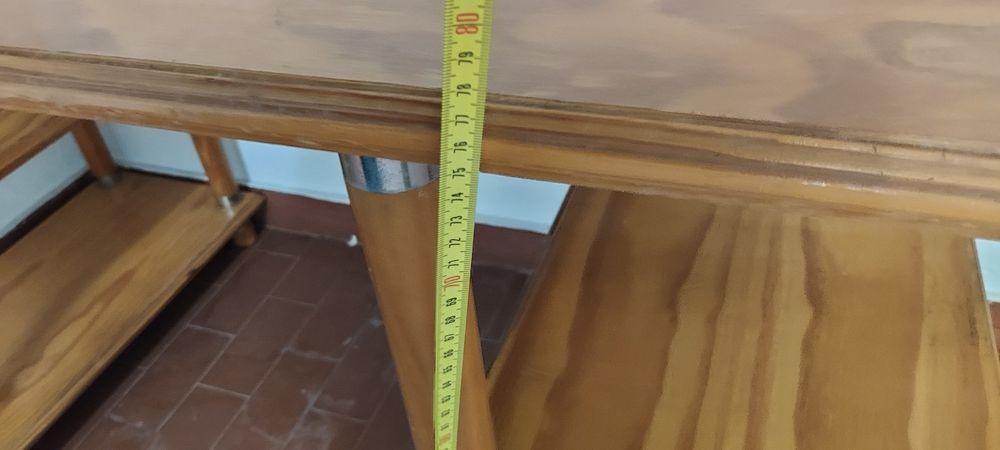 Mesa tipo secretária