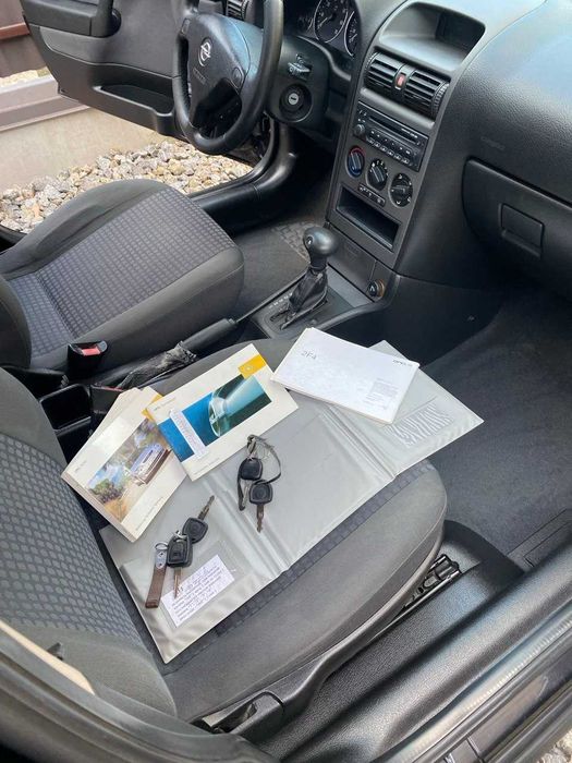 Продам авто Opel Astra 2004