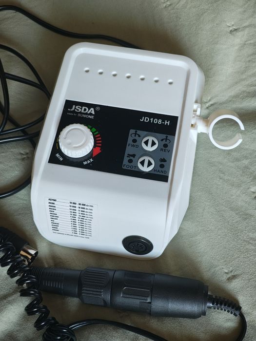 Sunone Frezarka do manicure i pedicure JSDA JD108-H 65W