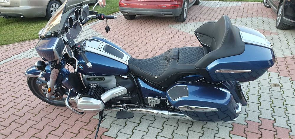 Bmw R18 Transcontinental