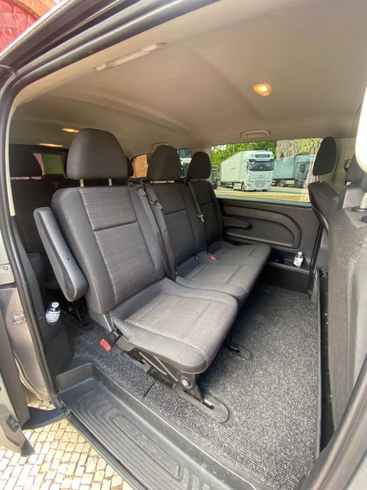 Mercedes Vito 9 lugares