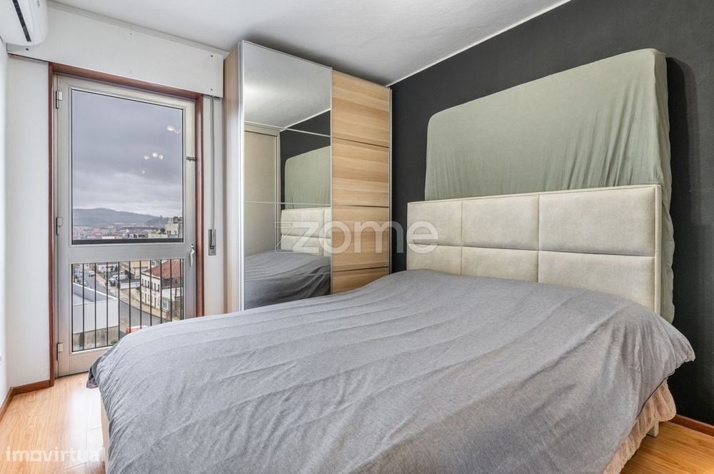 Apartamento T3 Renovado em V. N. Famalicão