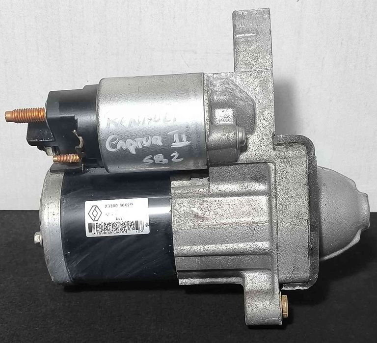 Motor de Arranque 233006662R - RENAULT CAPTUR II