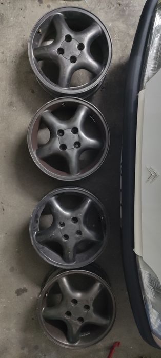 Jantes 15 4x100 Opel