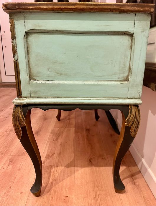 Cômoda Retro restaurada - comoda lavatório