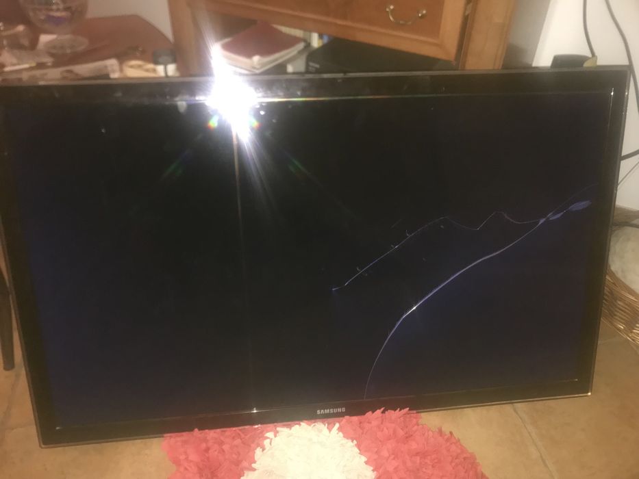 Tv Samsung UE 46D6100,