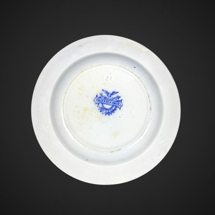 talerzyk Villeroy Boch Dresden wzór cebulowy b5/122124