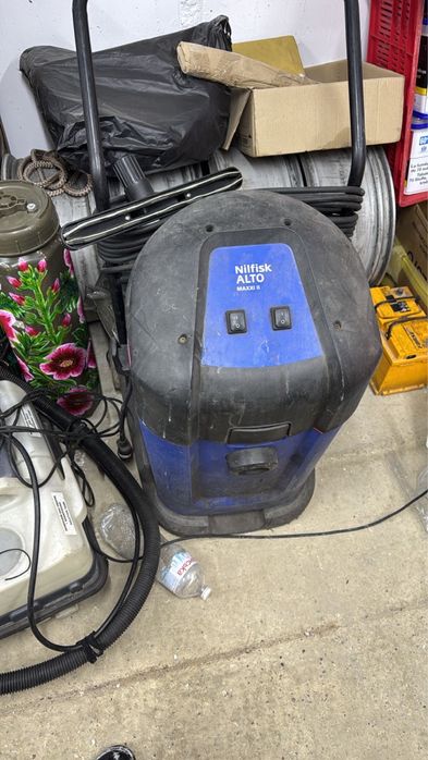 Обладнання для автомийки