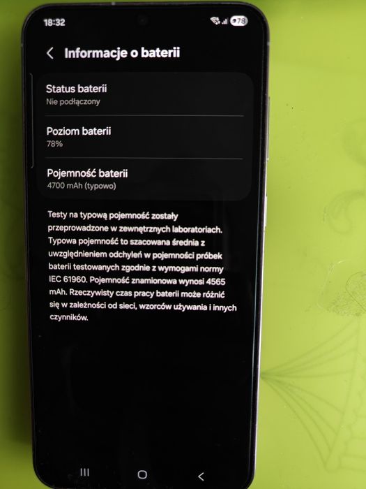 Samsung Galaxy s23+