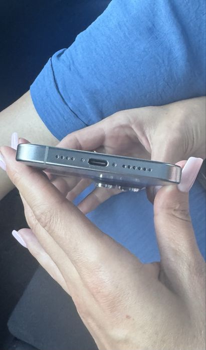 Iphone 15 pro max 256gb