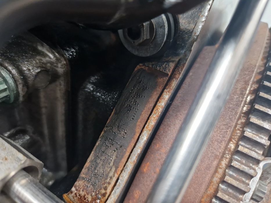 Motor completo VOLKSWAGEN Polo (9N)