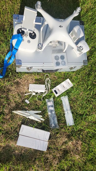 Vendo drone Phantom 4 DJI