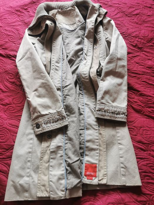 Пальто демісезон Esprit