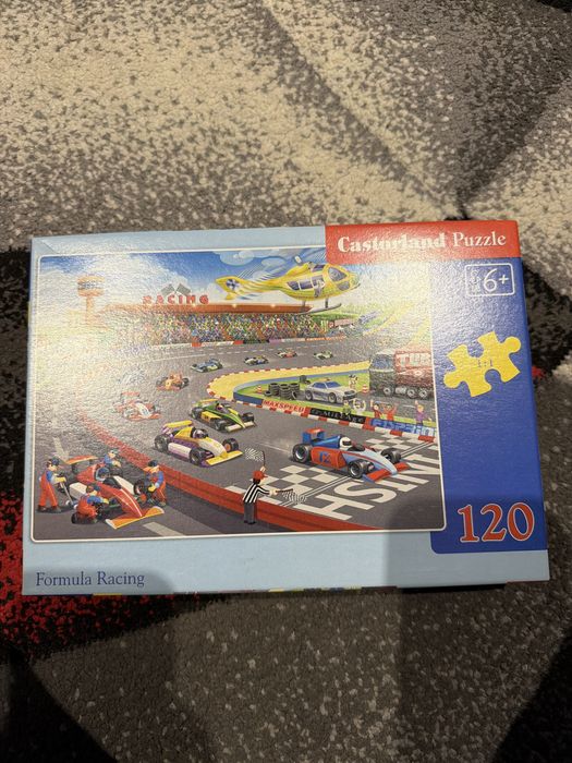 Puzzle dla dzieci