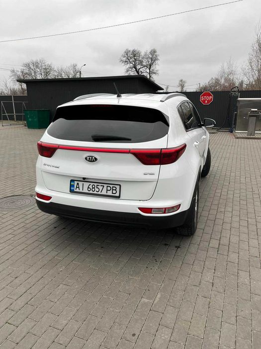 KIA SPORTAGE 2017 VIN U5YPG815AHL328383 фото оголошення 4 з 22