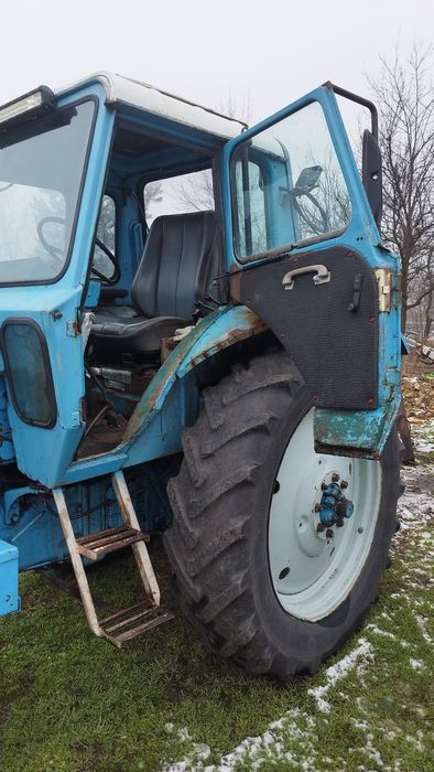 Мтз 80 робочий стан