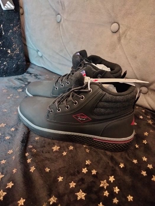 Buty męskie Lee Cooper 43