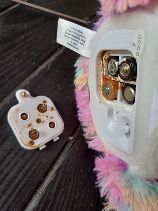 Інтерактивна собачка хоуп хаскі доктор hope the healing husky vtech