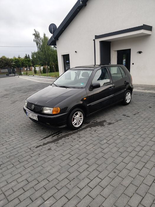Volkswagen polo 1*4 benzyna długie opłaty