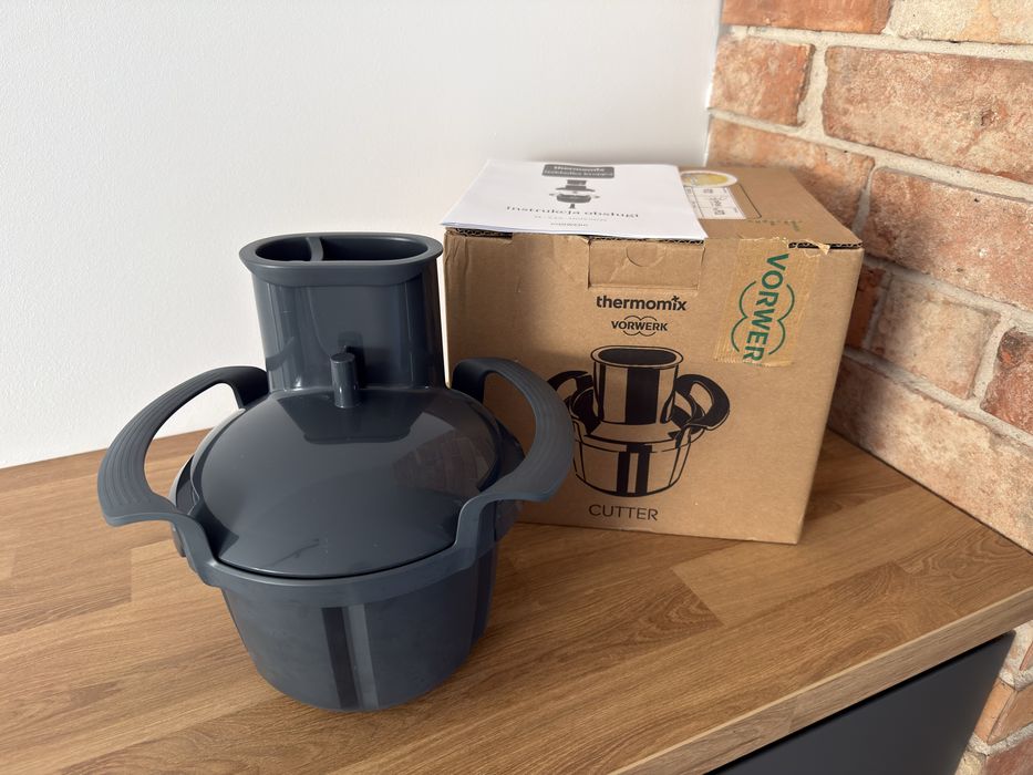 Nakładka krojąca Thermomix