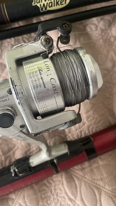 Material pesca variado